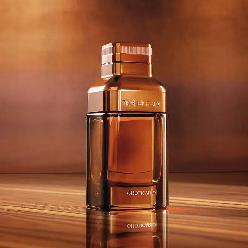 The Blend Eau de Parfum - oBoticário - 100 ml