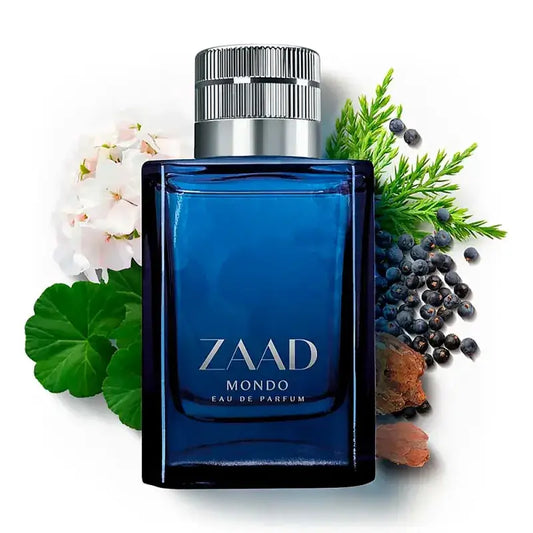 Seed Mondo Eau de Parfum