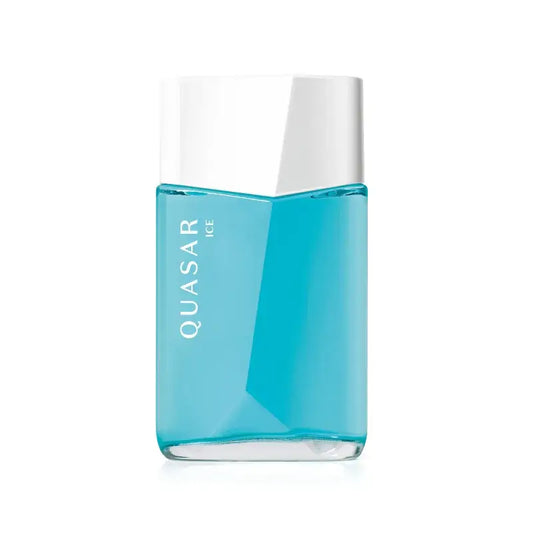 Flacon van Quasar Ice van O Boticário - 100 ml