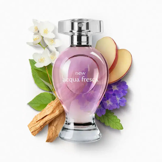 New Acqua Fresca Eau de Toilette - oBoticário - 100 ml