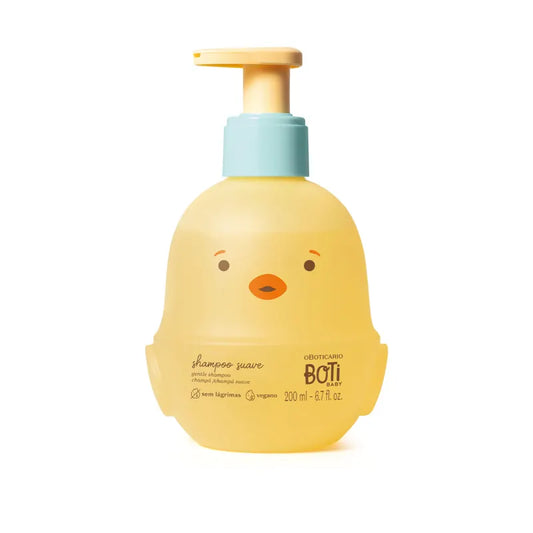 Afbeelding van Boti Baby Shampoo Suave flacon 200ml – O Boticário