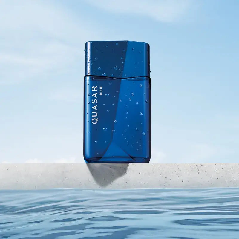 oBoticário Quasar Blue – frisse geur voor actieve mannen