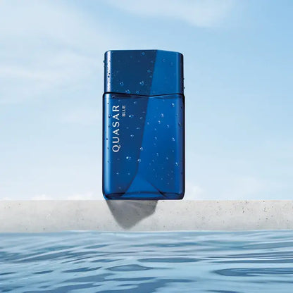 oBoticário Quasar Blue – frisse geur voor actieve mannen