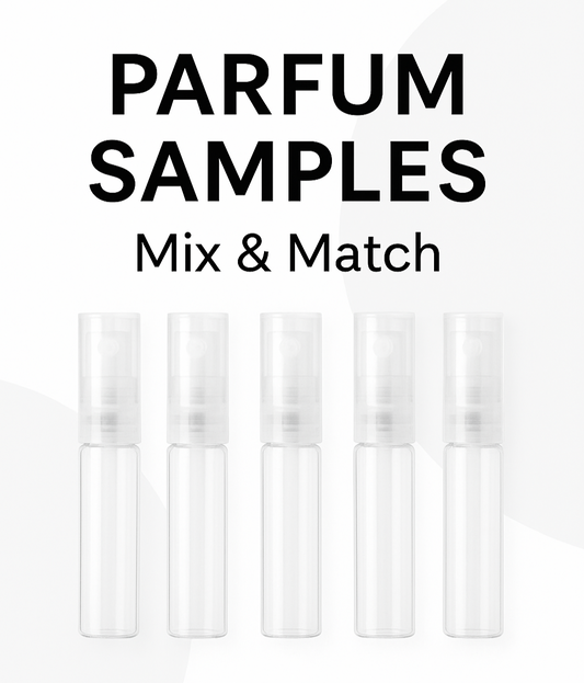 Experience Set Parfum Samples 2 ml – Set van 5 stuks - Mix & Match