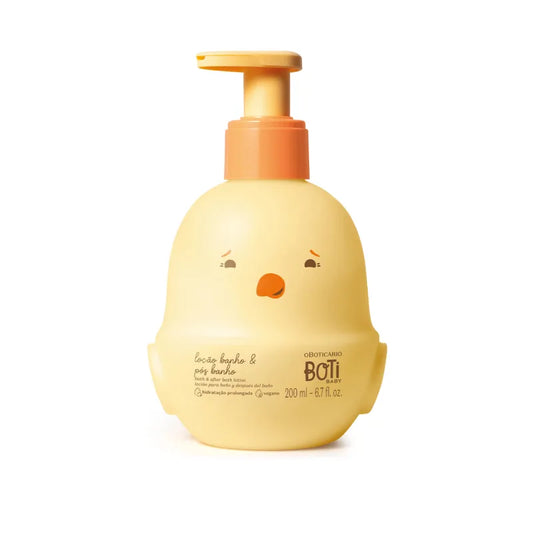 Boti Baby Loção Banho e Pós Banho– 200ml flacon voor babyverzorging