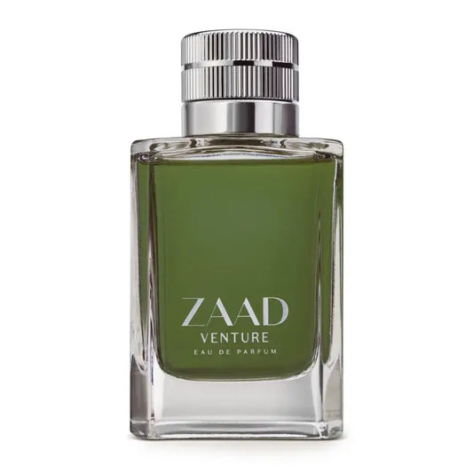 Zaad Venture parfumfles 95 ml – herengeur van oBoticário