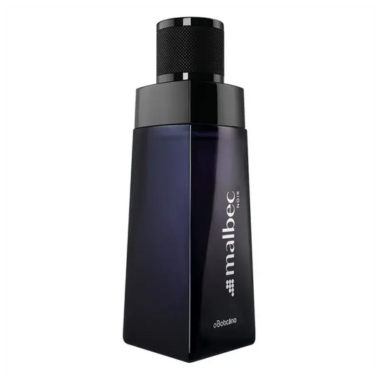 Malbec Noir Eau de Toilette - oBoticário - 100 ml