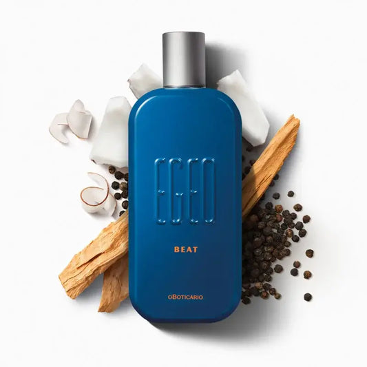 Egeo Beat Eau de Toilette - oBoticário - 90 ml