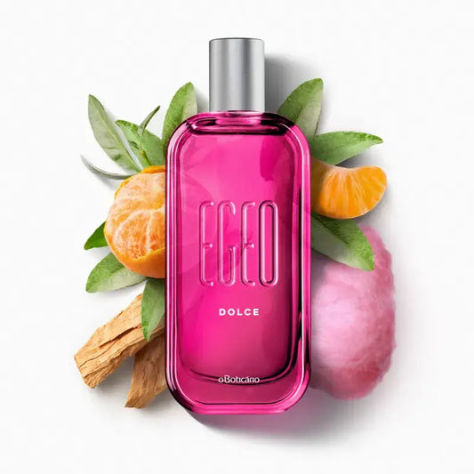 Egeo Dolce Eau de Toilette - oBoticário - 90 ml