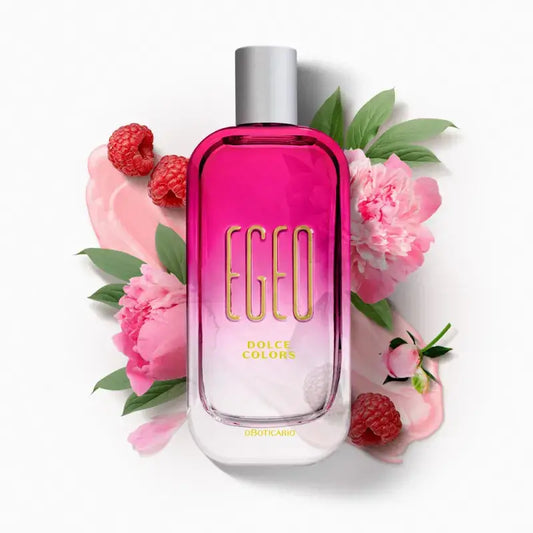 Egeo Dolce Colors Eau de Toilette - oBoticário - 90 ml