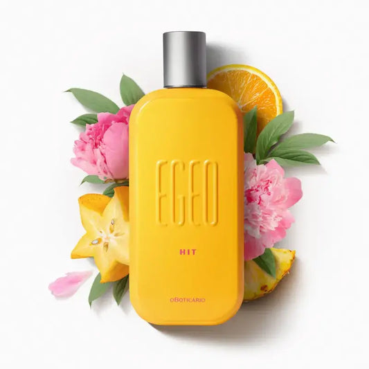 Egeo Hit Eau de Toilette - oBoticário - 90 ml