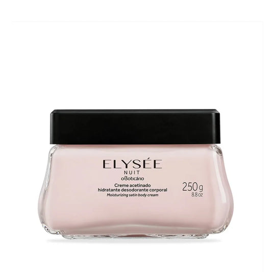 Elysée Nuit Moisturizing Satin Cream