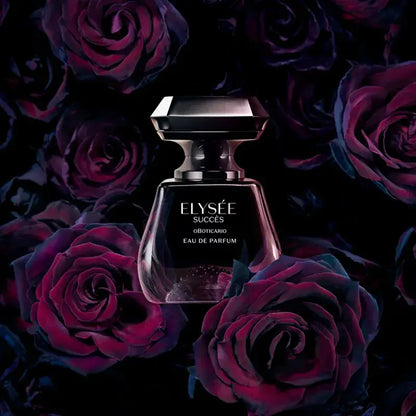 Elysée Succès Eau de Parfum - oBoticário - 50 ml