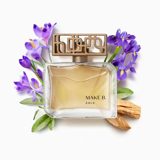 Make B. Gold Eau de Parfum - oBoticário - 75 ml