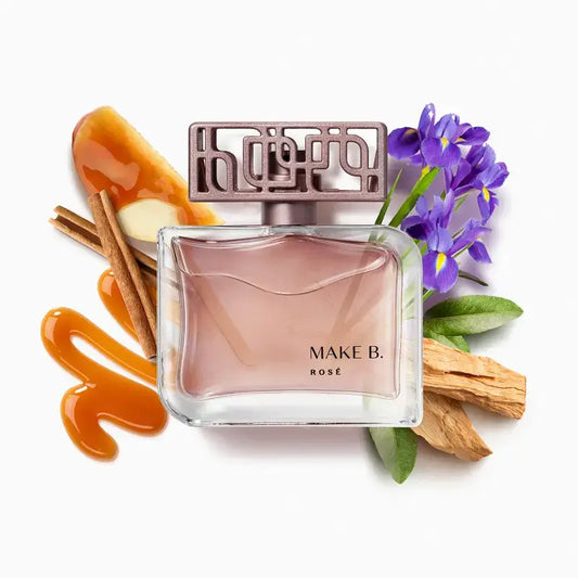 Make B. Rosé Eau de Parfum - oBoticário - 75 ml