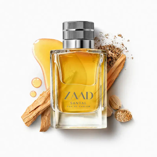 Seed Santal Eau de Parfum